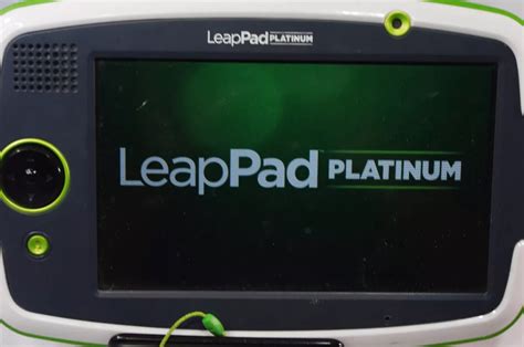 How To Reset The Parental Controls On A LeapPad Platinum