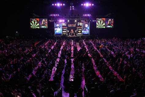 Prize Money breakdown for 2023 Premier League Darts with £1m on offer | Dartsnews.com