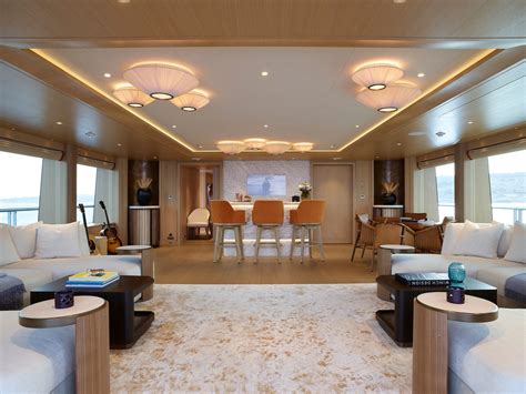 Monaco Yacht Show: 7 Yacht Interiors That Will Steal the Show - Joyce ...