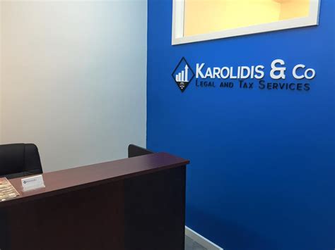 New Glenroy Office - Karolidis & Co