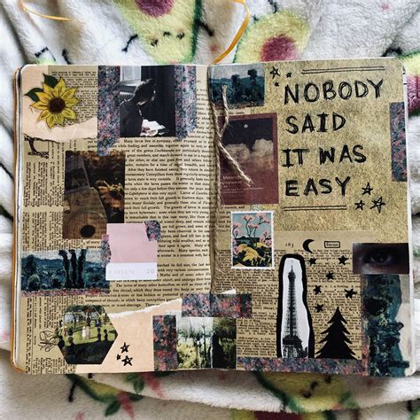 Pin on ♡︎journaling♡︎ | Art journal therapy, Art journal, Art journal ...