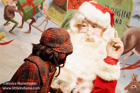 Santa Claus Museum in Santa Claus, Indiana - littleindiana.com