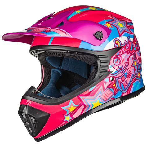 Snapklik.com : ILM Youth & Kids Dirt Bike Helmets Motocross ATV ...