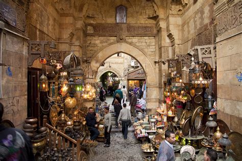 Khan Al Khalili | Cairo, Egypt Attractions - Lonely Planet