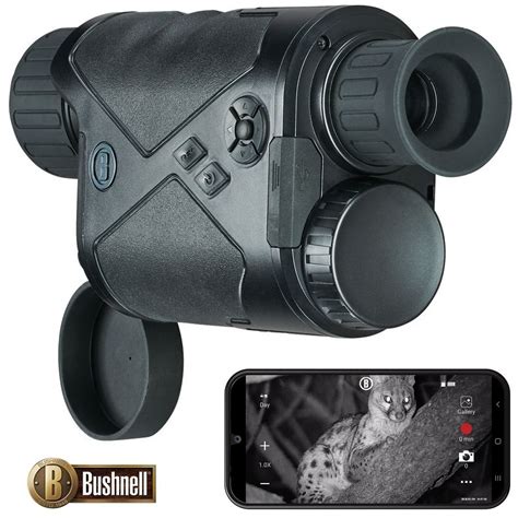 Bushnell 6x50 Equinox Z2 Digital Night Vision Monocular