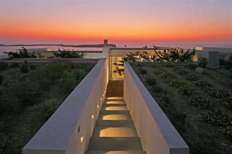 Greek Island Seaside Mansion | Summer house, Architecture, Architect