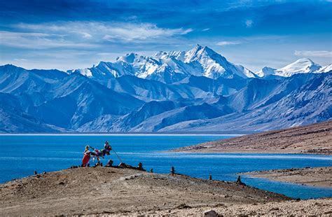 Tso Moriri Lake, Leh Ladakh | Ladakh Tourism | Top Tourist Places In leh