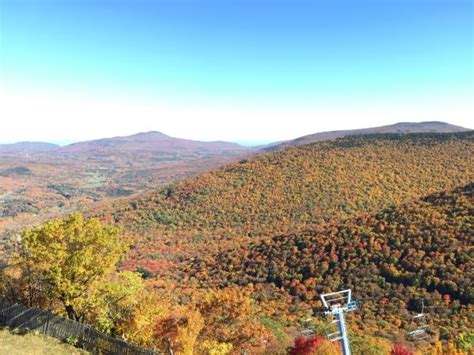 Catskills Peak Fall Foliage 2020 | Ultimate Fall Guide