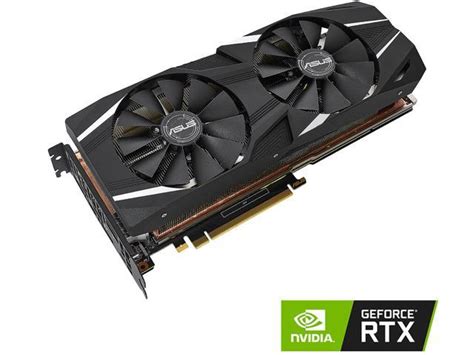 ASUS Dual GeForce RTX 2080 Ti Video Card DUAL-RTX2080TI-11G - Newegg.com