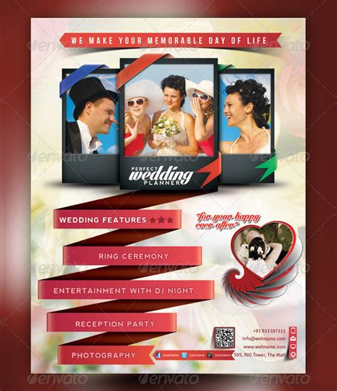 Wedding Poster Template - 17+ Free & Premium Download