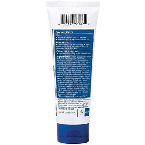 Remedy Phytoplex Hydraguard Silicone Skin Cream | SOLMED – Solmed Online Medical Supply Store