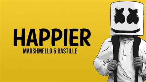 HAPPIER – MARSHMELLO ft. BASTILLE PIANO CHORDS & Lyrics – Bitesize Piano