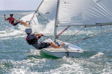 La saison idéale pour la voile, c’est l’été