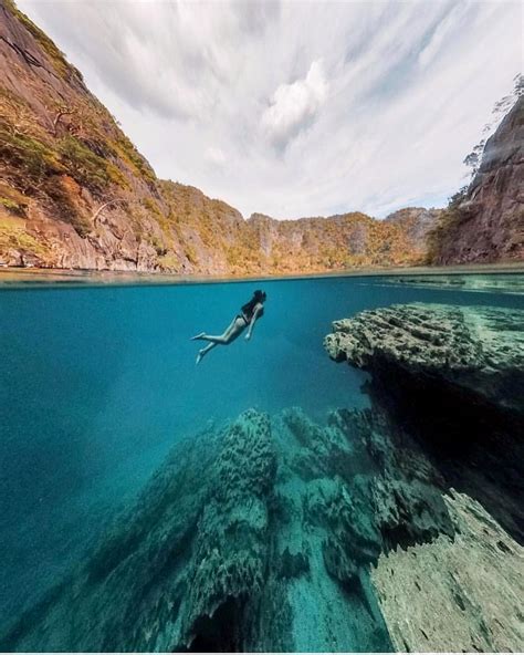 List 95+ Pictures Barracuda Lake On Coron Island Philippines Sharp