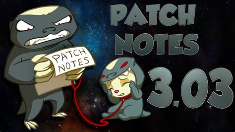 League of Legends - Patch Notes 3.03 - YouTube