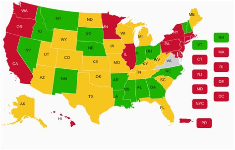 Virginia Concealed Carry Gun Laws: CCW & Reciprocity Map | USCCA 2022-03-21