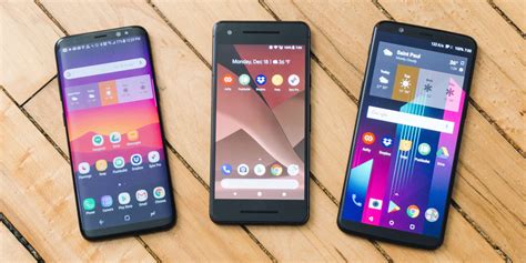 Types of Mobile Phone Displays - LCD, OLED, AMOLED - Top Tech Rivals