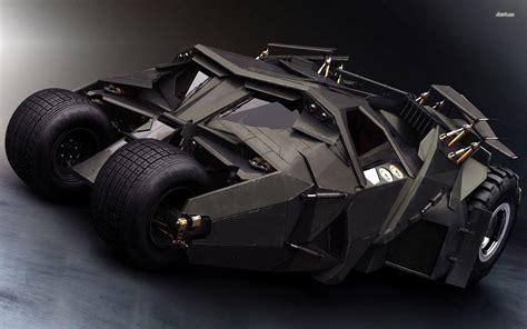 Batmobile Wallpapers - Wallpaper Cave