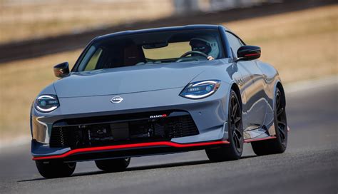 NISMO Gives the New Nissan Z Exactly What It Was Missing