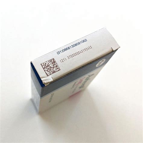 Imported Pfizer's Aricept 5mg (Donepezil) for sale in Pakistan