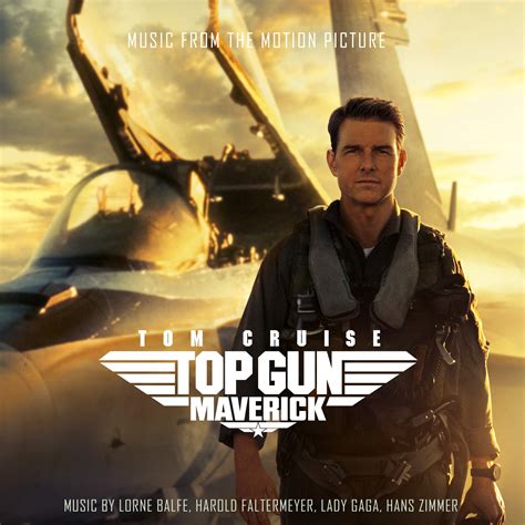 Top Gun: Maverick - Paramount Music