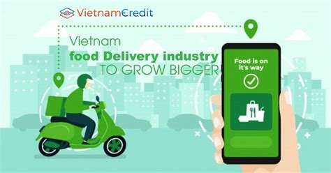 Overview of Vietnam’s food delivery market