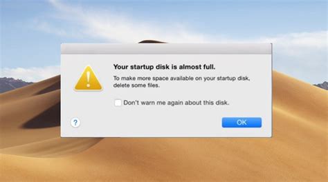 Fix Mac Startup Disk is Full on MacBook Pro, Air Mac (Sonoma)