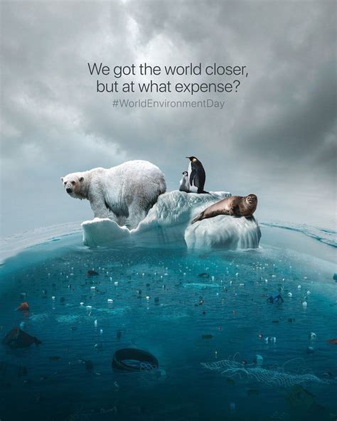 30 Genius Environmental Ad Campaign Ideas | Ads creative, Creative ads, Ad of the world