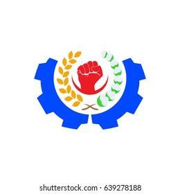 Welfare Logo Design Stock Vector (Royalty Free) 639278188 | Shutterstock