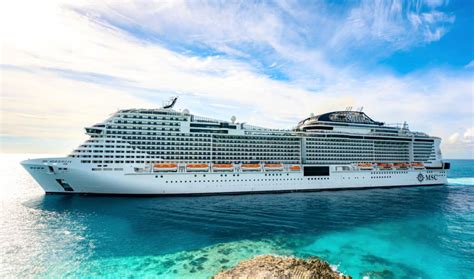 MSC Cruises Reveals New Shows For Meraviglia-Class Ships