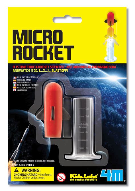 4M Micro Rocket Launcher