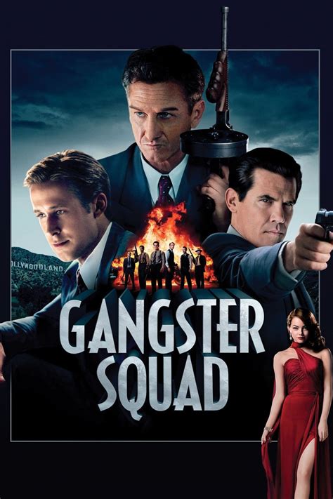 Gangster Squad Pictures - Rotten Tomatoes