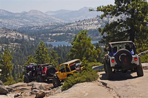 10 Best Off-Road Trails: From Mild to Wild – Autowise