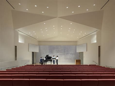 Jewish Theological Seminary – Tod Williams Billie Tsien Architects