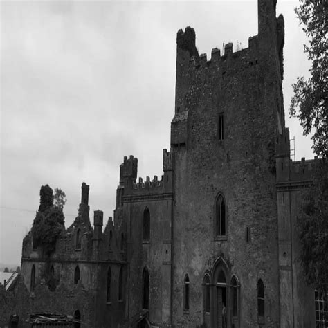 The Most Haunted Castles in Ireland