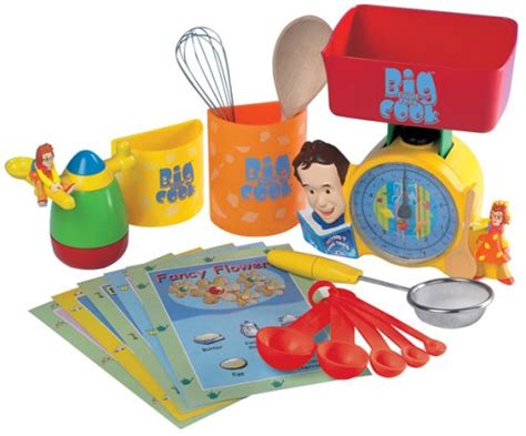 Born To Play Big Cook Little Cook - Big Cook Kitchen Set: Amazon.co.uk: Toys & Games