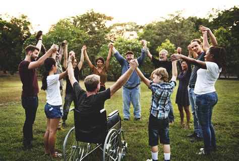 Lives Empowered: 5 Ways to Support People With Disabilities - Myolyn