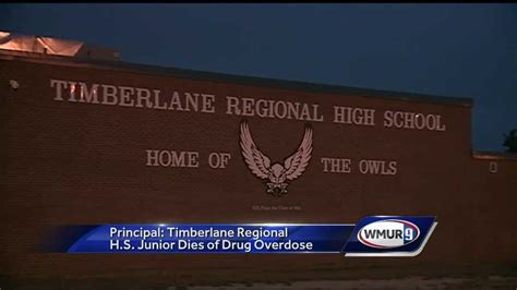 Timberlane student dies of drug overdose, superintendent says