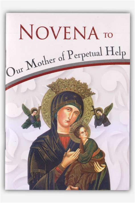 Novena to Our Mother of Perpetual Help | ST PAULS