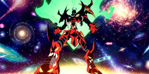 Gurren Lagann's Ending, Explained