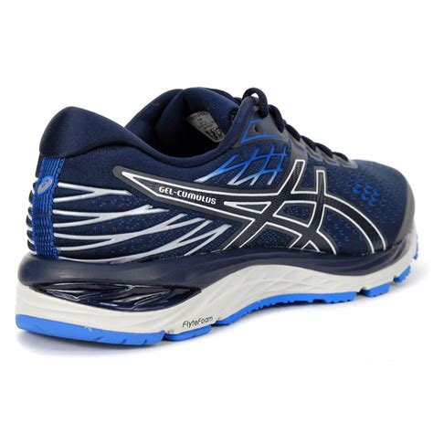 ASICS Men's Gel-Cumulus 21 (Extra Wide) Midnight Running Shoes 1011A553 ...