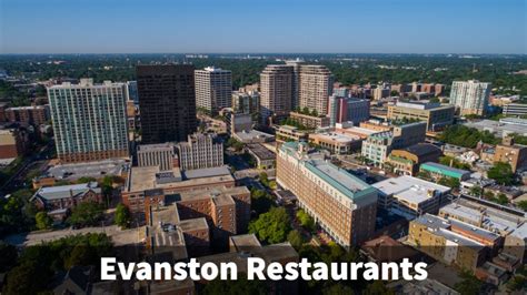 Top Restaurants To Visit in Evanston | Just Eat Up