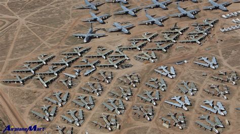 Davis-Monthan Air Force Base, Tucson, AZ, USA | Air force bases, Air ...