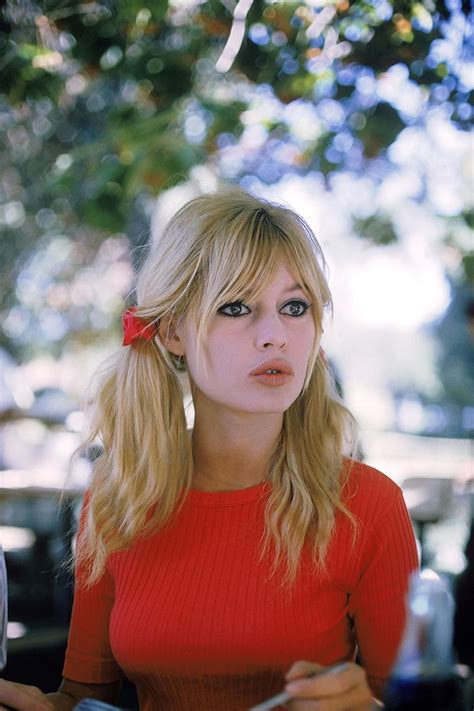 Classify Brigitte Bardot