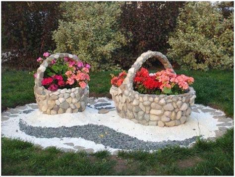 5 Incredible Stone Art Ideas to Spice Up Your Garden