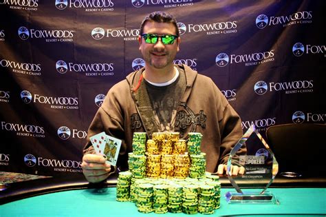 Foxwoods Poker: 2015 Foxwoods Poker Classic Roundup