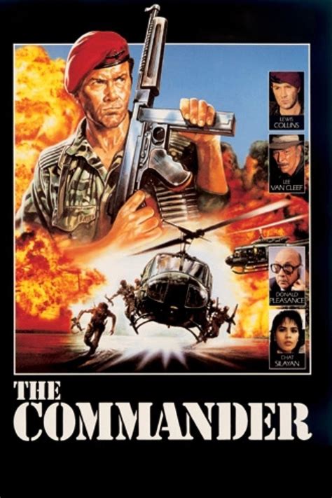 The Commander | Rotten Tomatoes