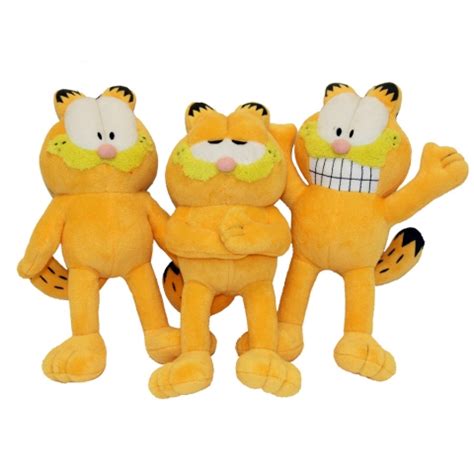 Garfield Plush Dog Toy - Planktown Hardware & More