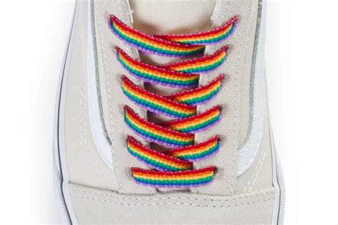 Vans Rainbow Shoes for Pride Month: Our Colorful Sneaker Roundup – Footwear News