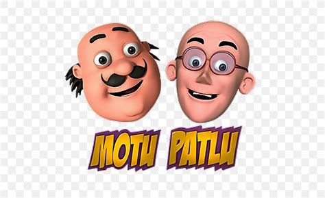 Motu Patlu Television Show Animated Film Nickelodeon, PNG, 600x500px ...